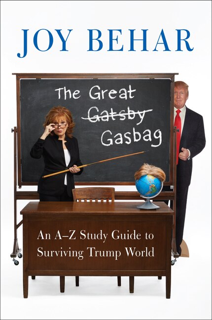 Front cover_The Great Gasbag