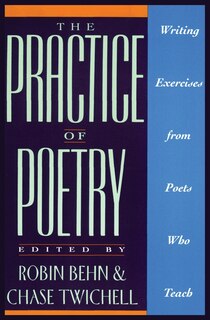 Couverture_The Practice of Poetry