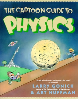 Front cover_The Cartoon Guide to Physics