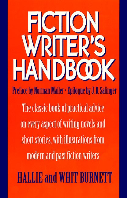 Couverture_Fiction Writers Handbook