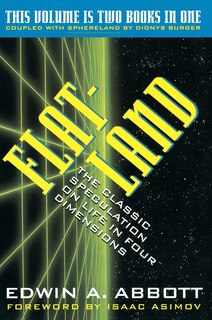 Front cover_Flatland/Sphereland