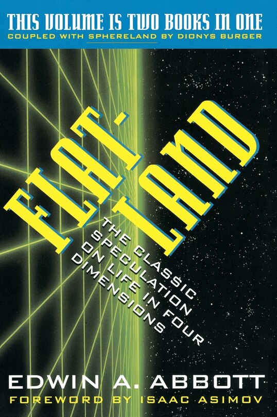 Front cover_Flatland/Sphereland