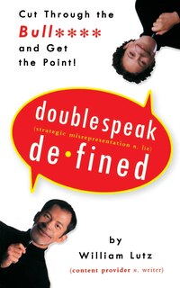 Couverture_Doublespeak Defined