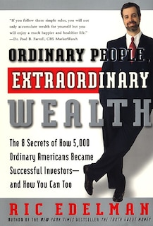 Front cover_Ordinary People, Extraordinary Wealth