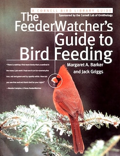 Couverture_The FeederWatcher's Guide to Bird Feeding