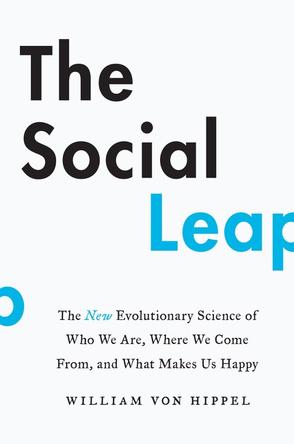 Front cover_The Social Leap