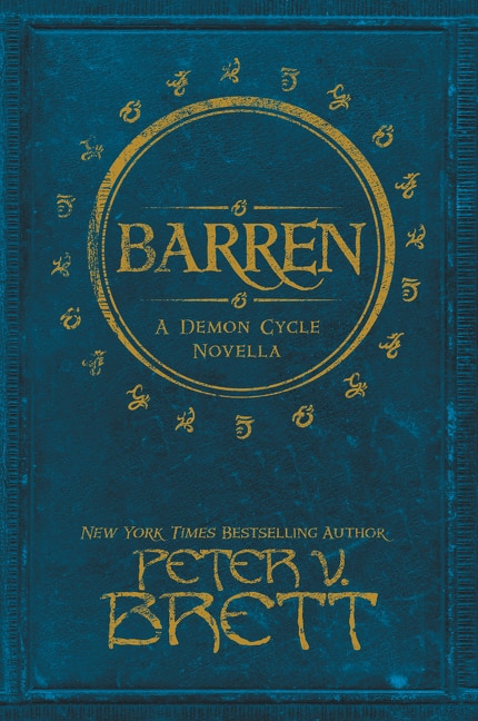 Front cover_Barren