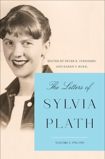 Front cover_The Letters of Sylvia Plath Vol 2