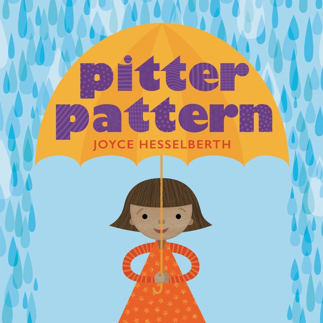 Front cover_Pitter Pattern