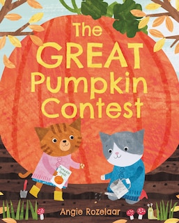 Couverture_The Great Pumpkin Contest