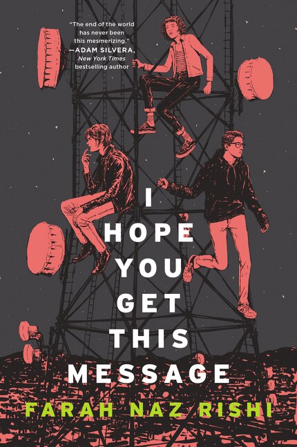 Front cover_I Hope You Get This Message