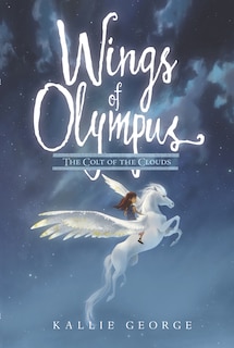 Front cover_Wings Of Olympus: The Colt Of The Clouds