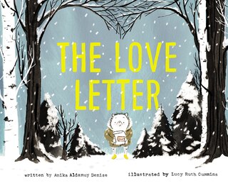 Front cover_The Love Letter