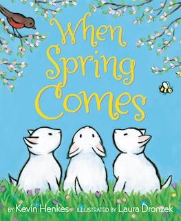 Front cover_When Spring Comes