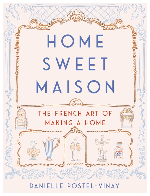 Front cover_Home Sweet Maison