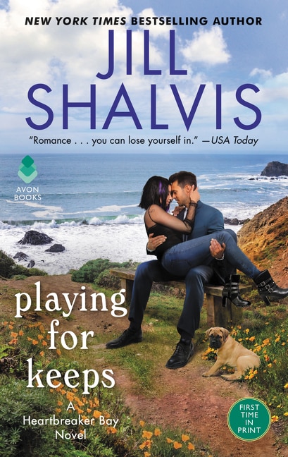 Front cover_Playing For Keeps