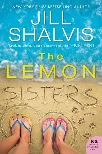 Front cover_The Lemon Sisters