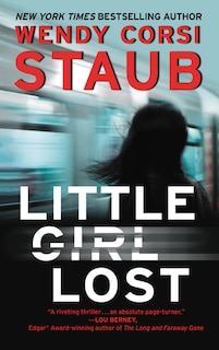 Little Girl Lost: A Foundlings Novel