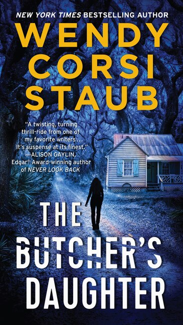 Front cover_The Butcher's Daughter