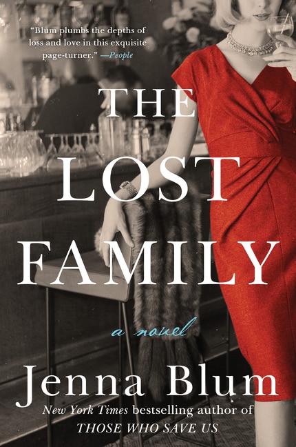 Front cover_LOST FAMILY