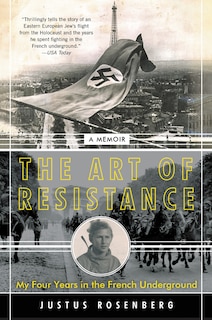 Couverture_The Art of Resistance