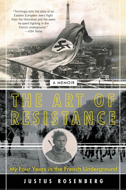 Couverture_The Art of Resistance