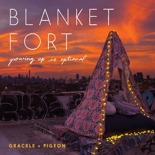 Front cover_Blanket Fort