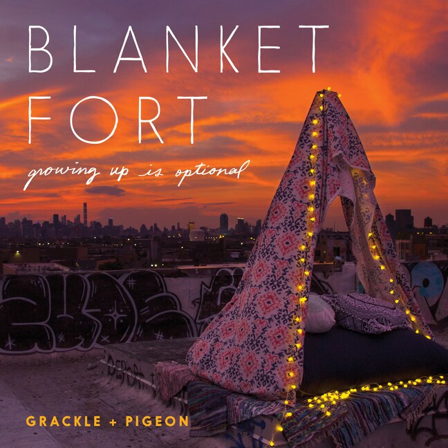 Front cover_Blanket Fort