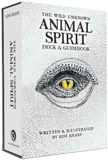 Couverture_The Wild Unknown Animal Spirit Deck and Guidebook (Official Keepsake Box Set)