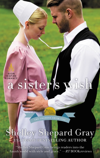 Front cover_A Sister's Wish