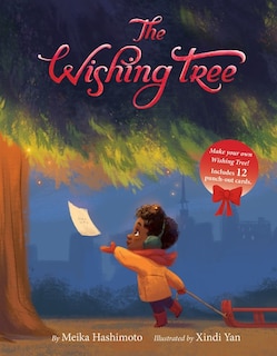Front cover_The Wishing Tree