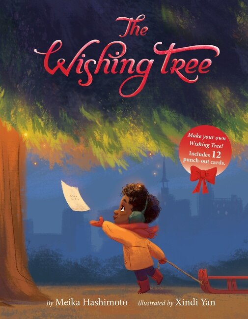 Front cover_The Wishing Tree