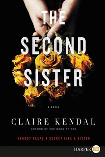 Front cover_The Second Sister