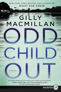 Front cover_Odd Child Out