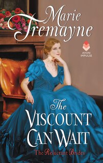 Front cover_The Viscount Can Wait