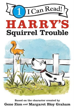 Harry's Squirrel Trouble