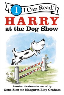 Couverture_Harry at the Dog Show
