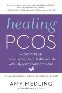 Front cover_Healing Pcos