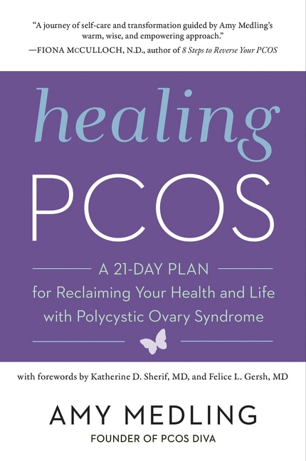 Front cover_Healing Pcos