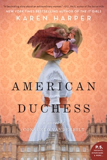 Front cover_American Duchess