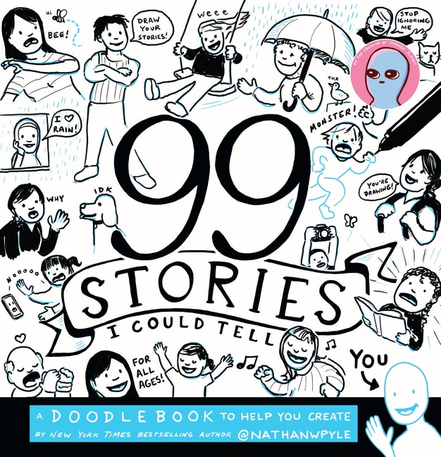 Front cover_99 Stories I Could Tell