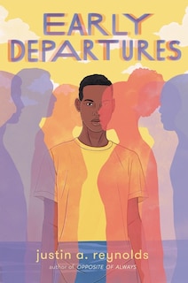 Couverture_Early Departures