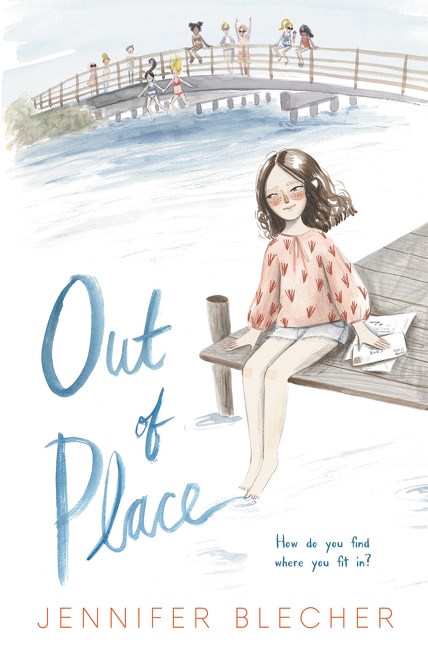 Front cover_Out Of Place