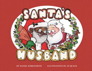 Front cover_Santa's Husband