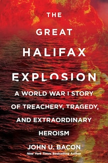 Front cover_The Great Halifax Explosion