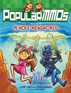 Front cover_PopularMMOs Presents A Hole New World