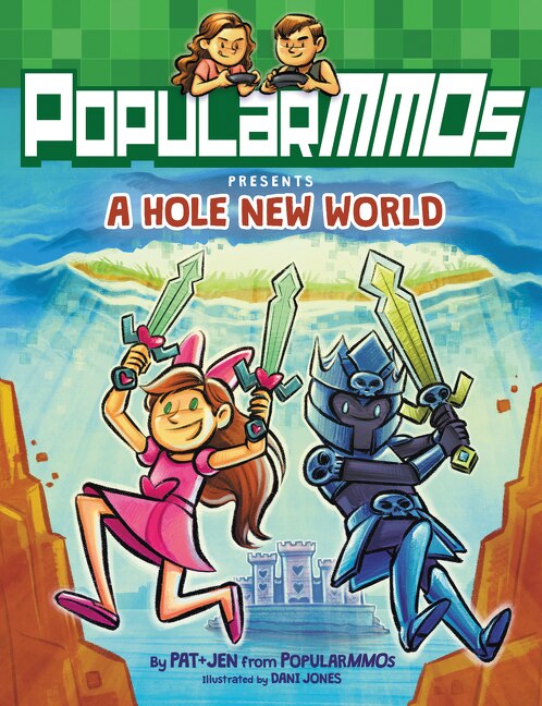 Front cover_PopularMMOs Presents A Hole New World