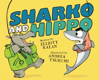 Front cover_Sharko And Hippo