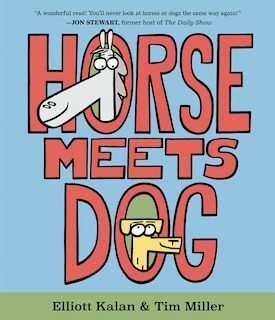 Front cover_Horse Meets Dog
