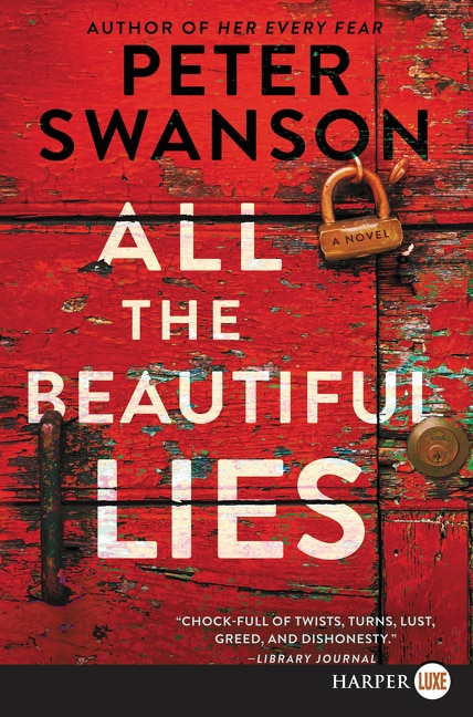 Front cover_All The Beautiful Lies